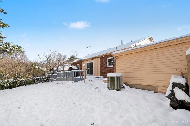 2008 Parkhurst Court, Cincinnati, OH 45224