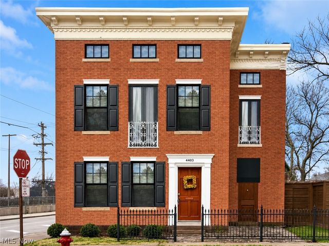 4403 Fenwick Avenue, Cleveland, OH 44113