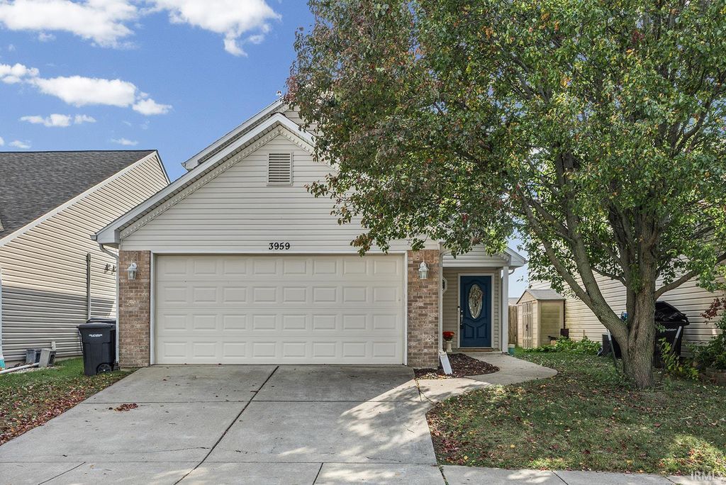 3959 Abraham Court, Lafayette, IN 47905