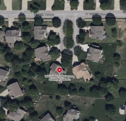 16655 W 155th Terrace, Olathe, KS 66062