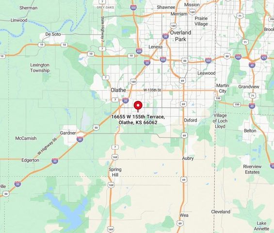16655 W 155th Terrace, Olathe, KS 66062