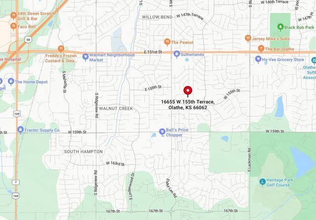 16655 W 155th Terrace, Olathe, KS 66062