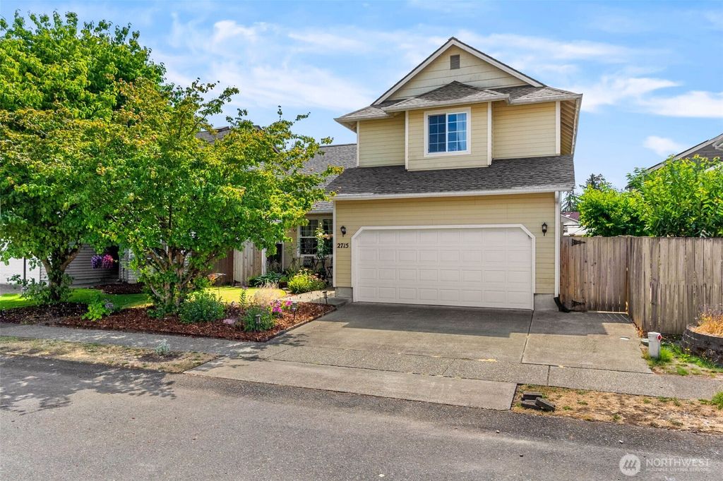 2715 28th Avenue SW, Tumwater, WA 98512