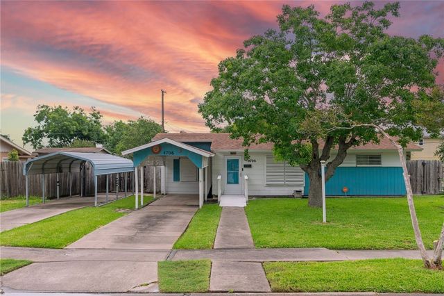 4706 Prinston Dr, Corpus Christi, TX 78411