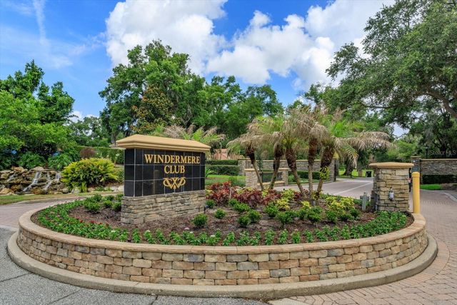 2428 BUTLER BAY DRIVE N, Windermere, FL 34786