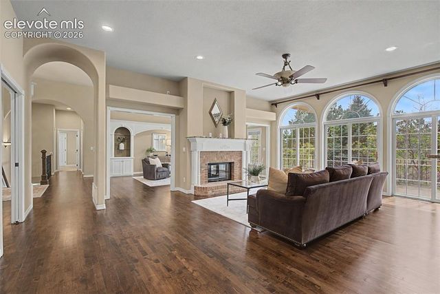 18910 Archers Drive, Monument, CO 80132
