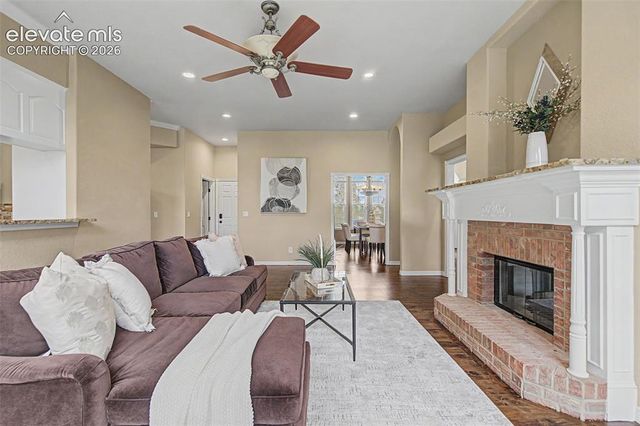 18910 Archers Drive, Monument, CO 80132