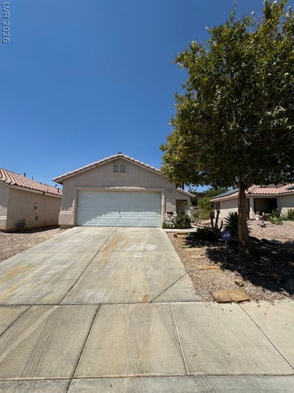 5523 Jose Leon Street, North Las Vegas, NV 89031 — exterior