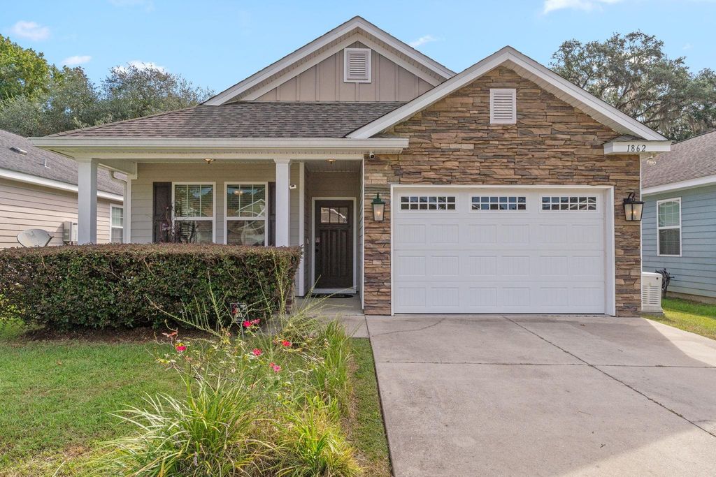 1862 Sagebrook Drive, Tallahassee, FL 32303