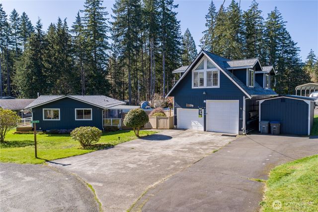 550 E Budd Drive, Shelton, WA 98584
