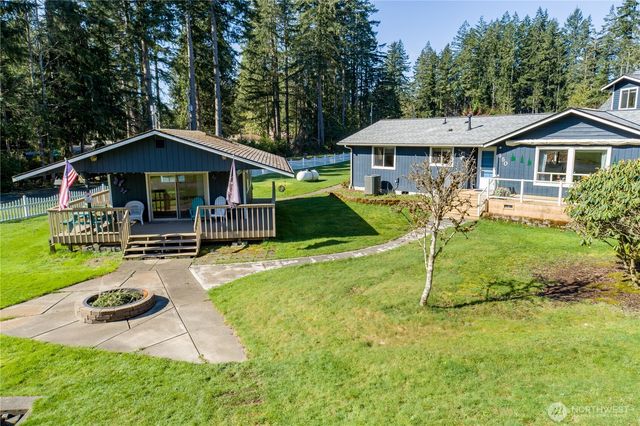550 E Budd Drive, Shelton, WA 98584