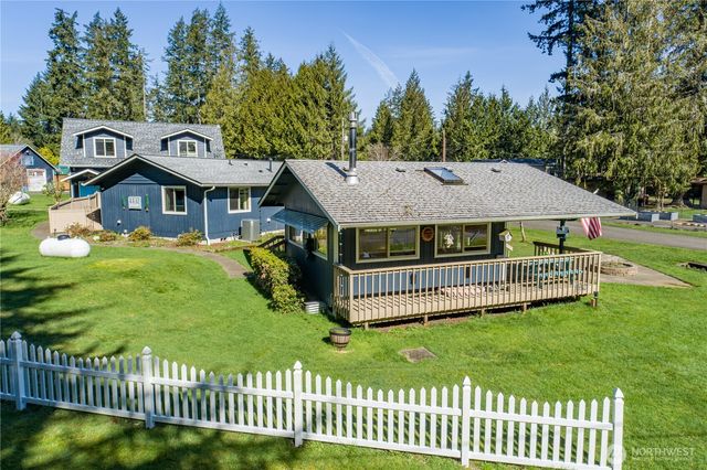 550 E Budd Drive, Shelton, WA 98584