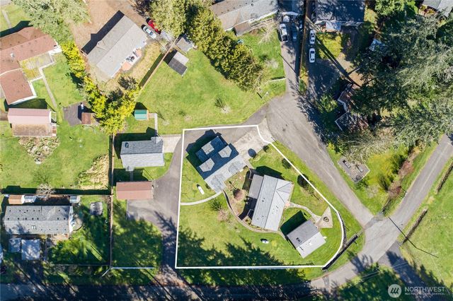 550 E Budd Drive, Shelton, WA 98584