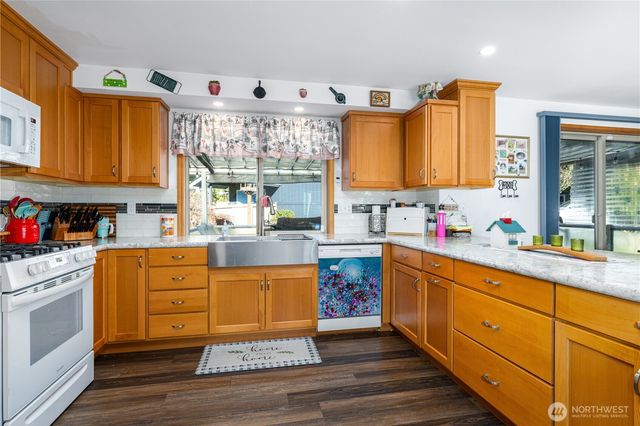 550 E Budd Drive, Shelton, WA 98584