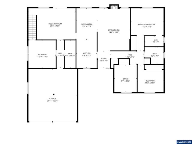 20130 SW 71st Av, Tualatin, OR 97062