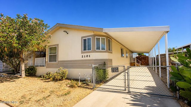 2101 Windflow Drive 56, Rosamond, CA 93560