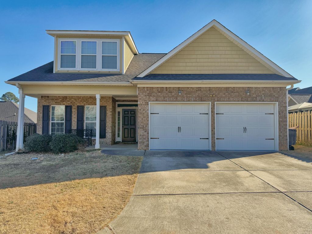 3024 Margot Lane, Grovetown, GA 30813