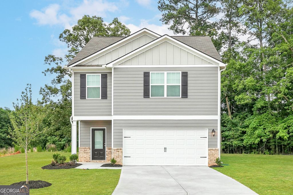 393 Sand Dune Way, Rockdale, GA 30013