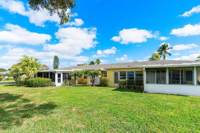 1031 Citrus Way 102-B, Delray Beach, FL 33445
