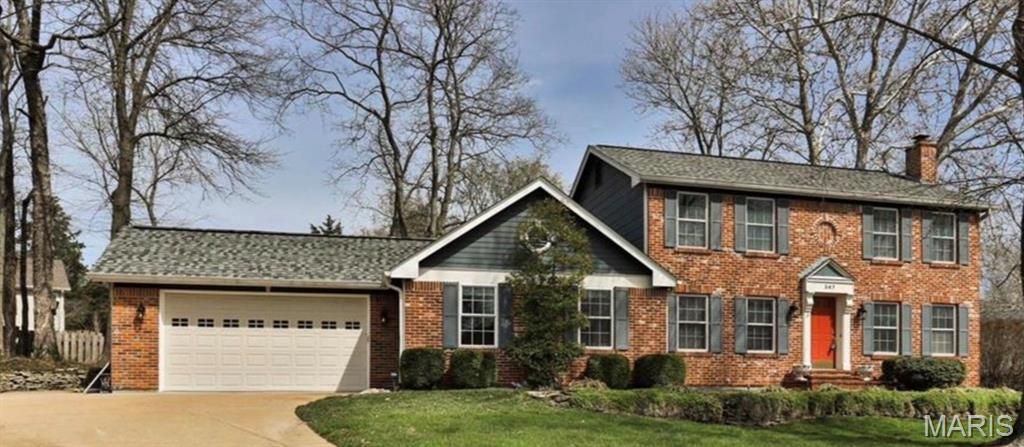 347 Fox Den Drive, Ballwin, MO 63021
