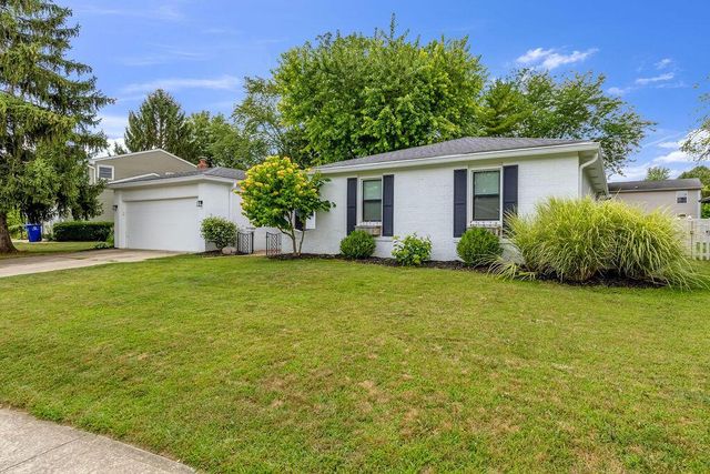 3197 Dunlavin Glen Road, Columbus, OH 43221