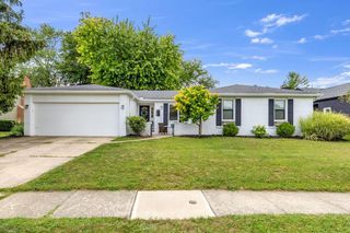 3197 Dunlavin Glen Road, Columbus, OH 43221