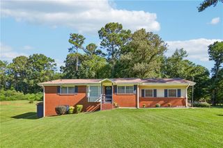 496 Gardner Road, Stockbridge, GA 30281