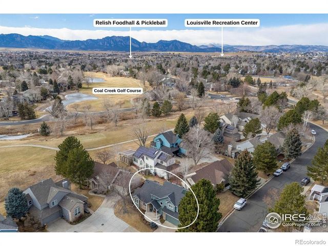 388 Fairfield Lane, Louisville, CO 80027