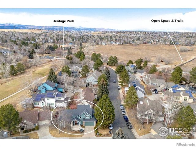 388 Fairfield Lane, Louisville, CO 80027