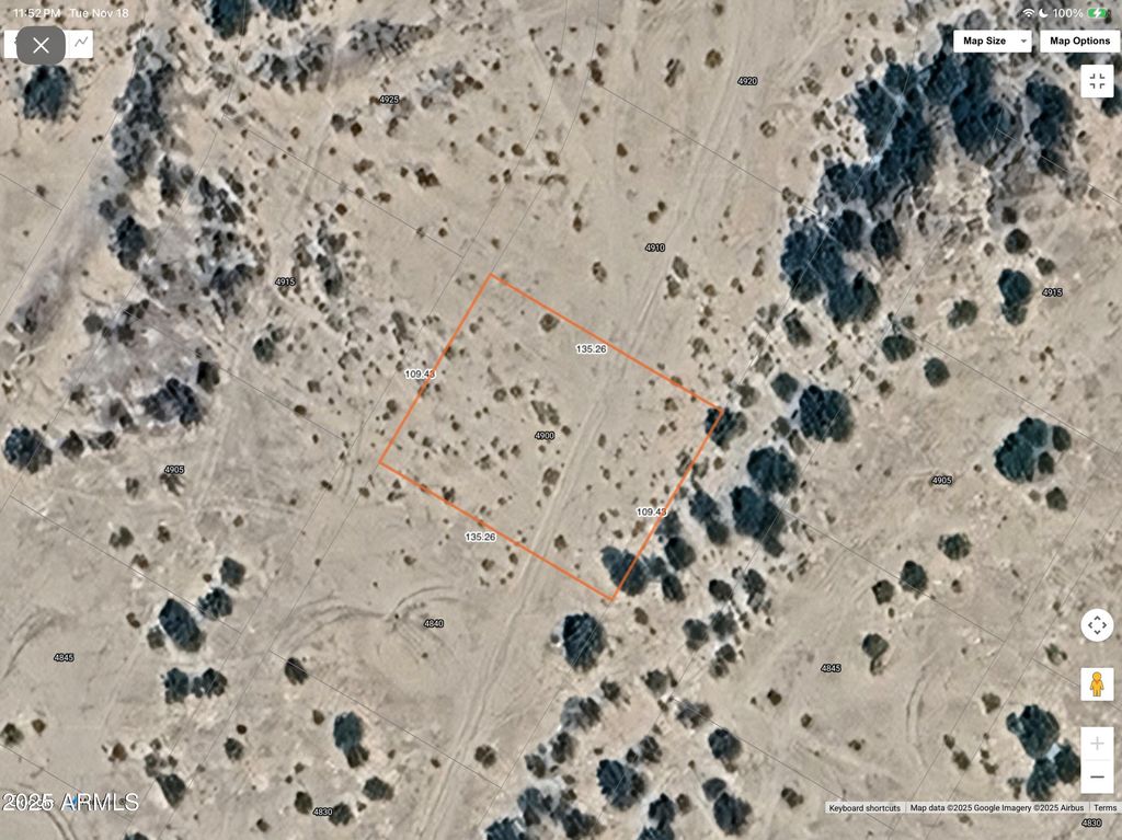 4900 N GOLDEN Street 18, Eloy, AZ 85131