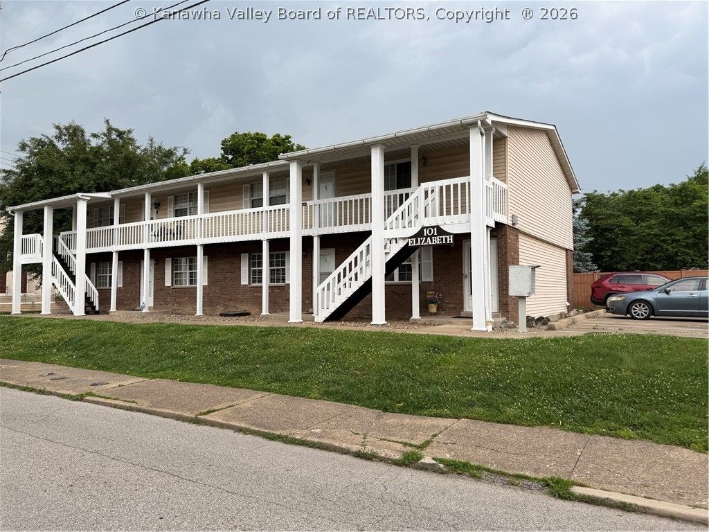 101 Elizabeth Street 3, Charleston, WV 25311