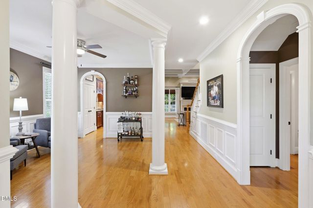 6208 Cabin Branch Drive, Durham, NC 27712