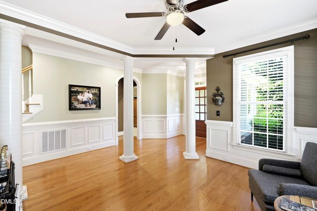 6208 Cabin Branch Drive, Durham, NC 27712