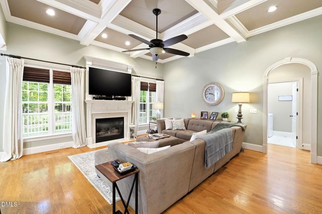 6208 Cabin Branch Drive, Durham, NC 27712