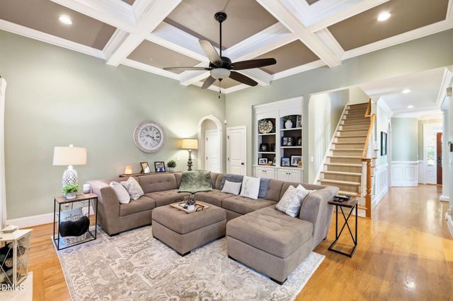 6208 Cabin Branch Drive, Durham, NC 27712