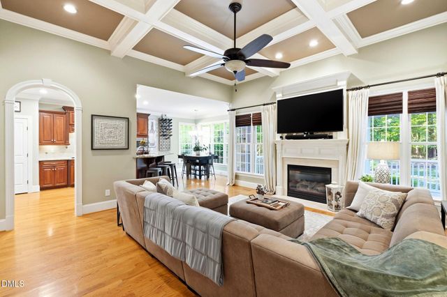 6208 Cabin Branch Drive, Durham, NC 27712