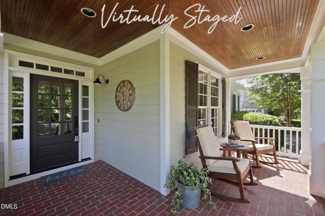 6208 Cabin Branch Drive, Durham, NC 27712