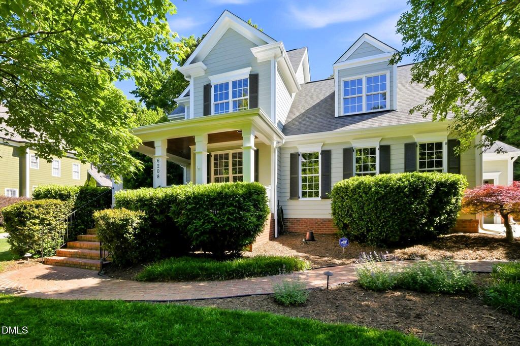 6208 Cabin Branch Drive, Durham, NC 27712