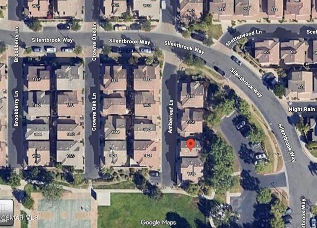 1838 Amberleaf Lane, Simi Valley, CA 93065