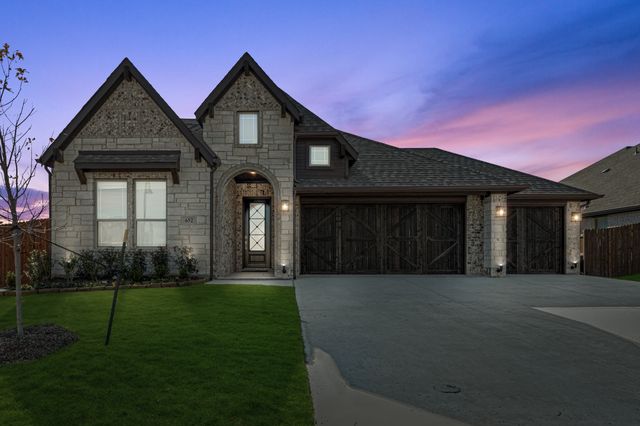 652 Sirius Drive, Waxahachie, TX 75165