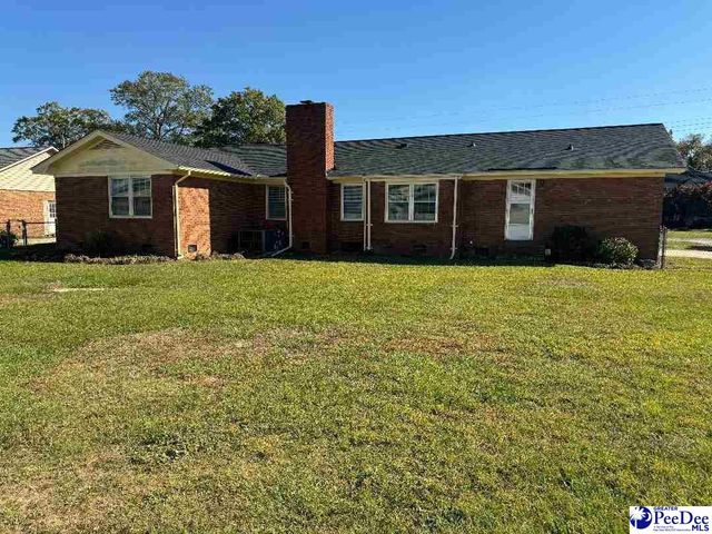 3031 W Woodbine Avenue, Florence, SC 29501