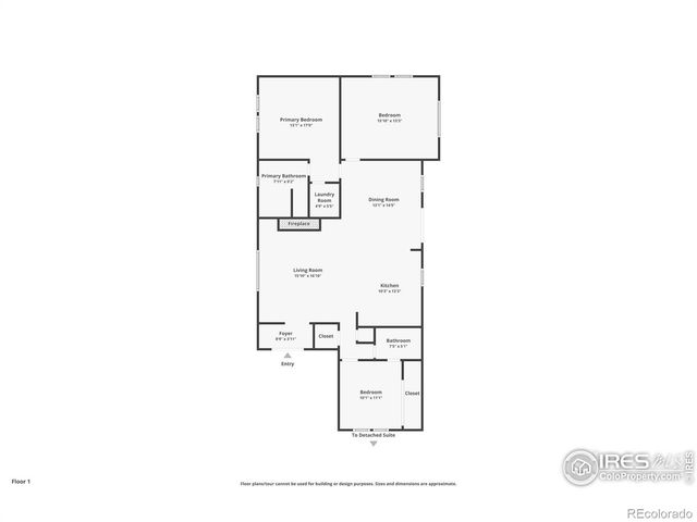651 Meadowview Drive, Estes Park, CO 80517