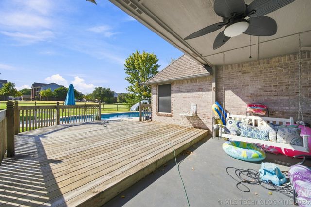 3104 N Oak Avenue, Broken Arrow, OK 74012