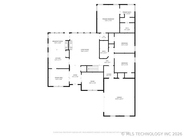3104 N Oak Avenue, Broken Arrow, OK 74012