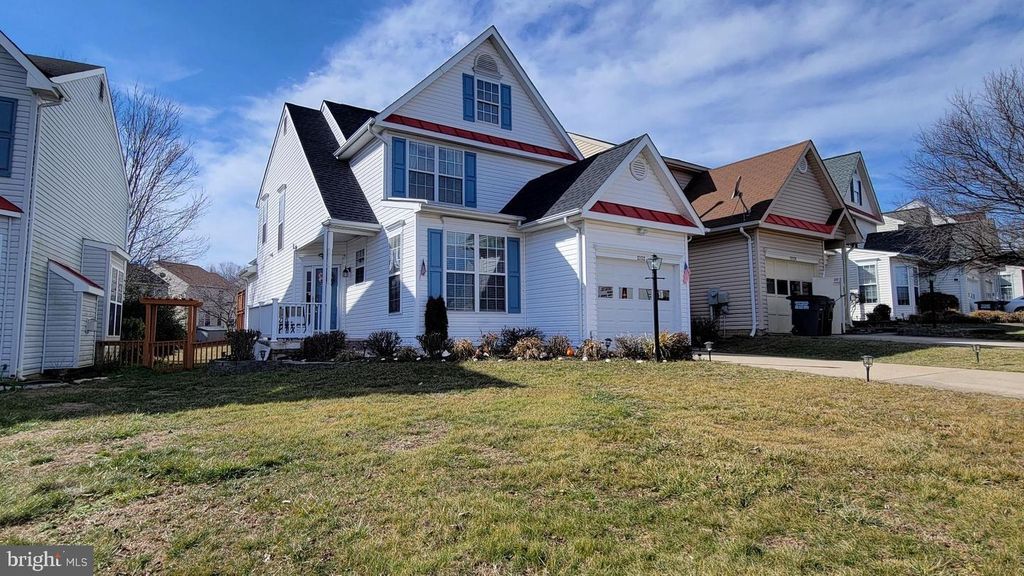 12132 TANGO LN, Woodbridge, VA 22193