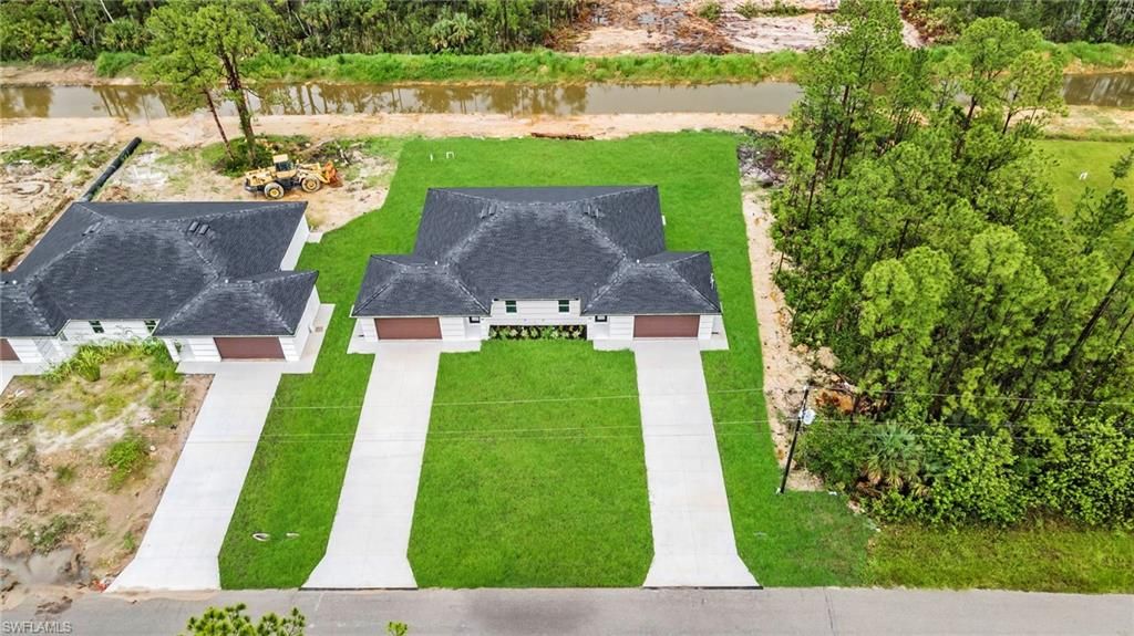 312-314 Urbana ST, LEHIGH ACRES, FL 33972 — exterior