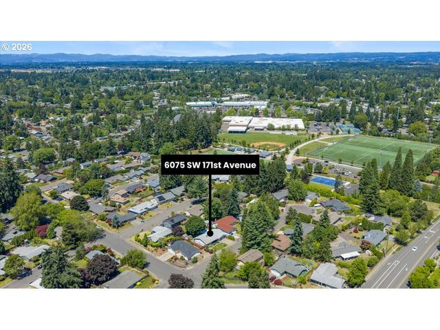 6075 Sw 171ST Ave, Beaverton, OR 97007