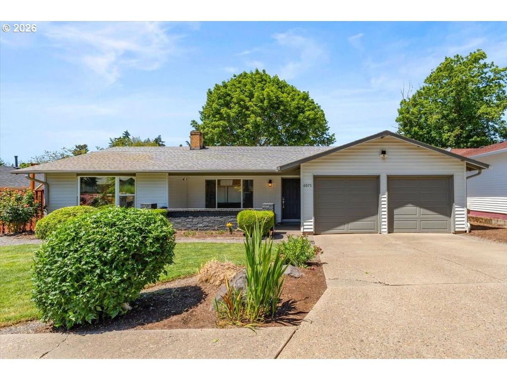 6075 Sw 171ST Ave, Beaverton, OR 97007