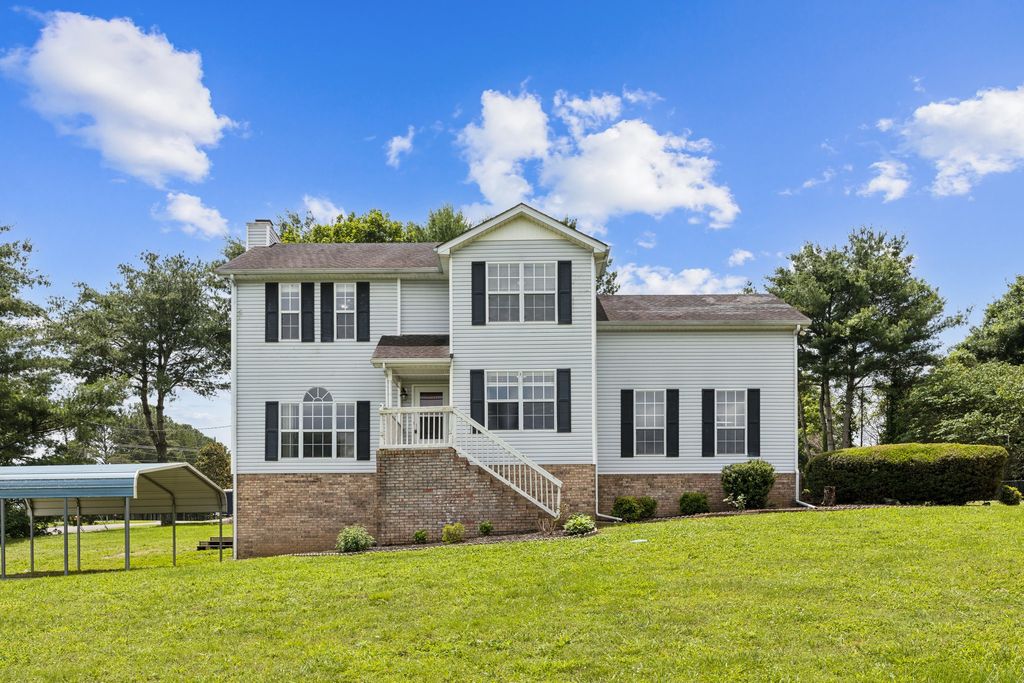 920 Bedford Pl, Columbia, TN 38401