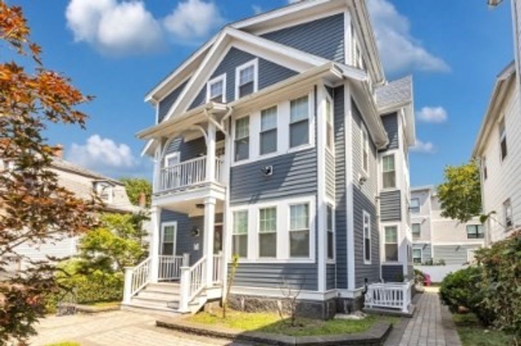 13 Pierce Street 5, Boston, MA 02136